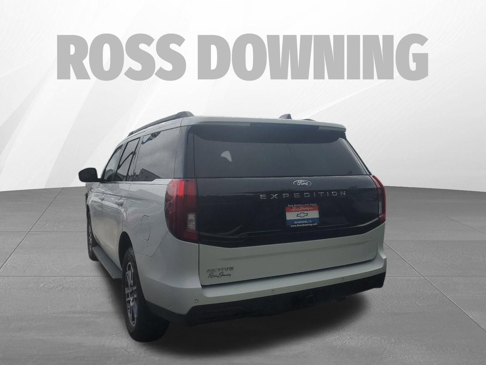 2025 Ford Expedition Active