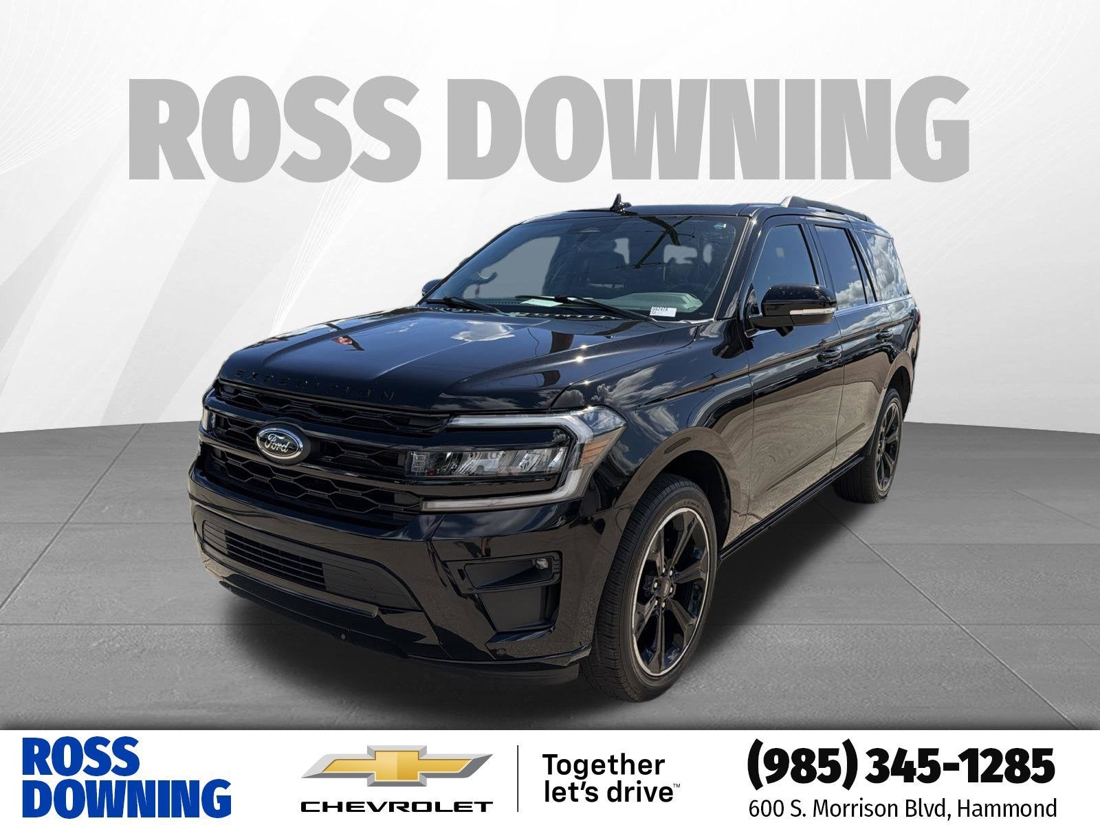 2024 Ford Expedition Limited