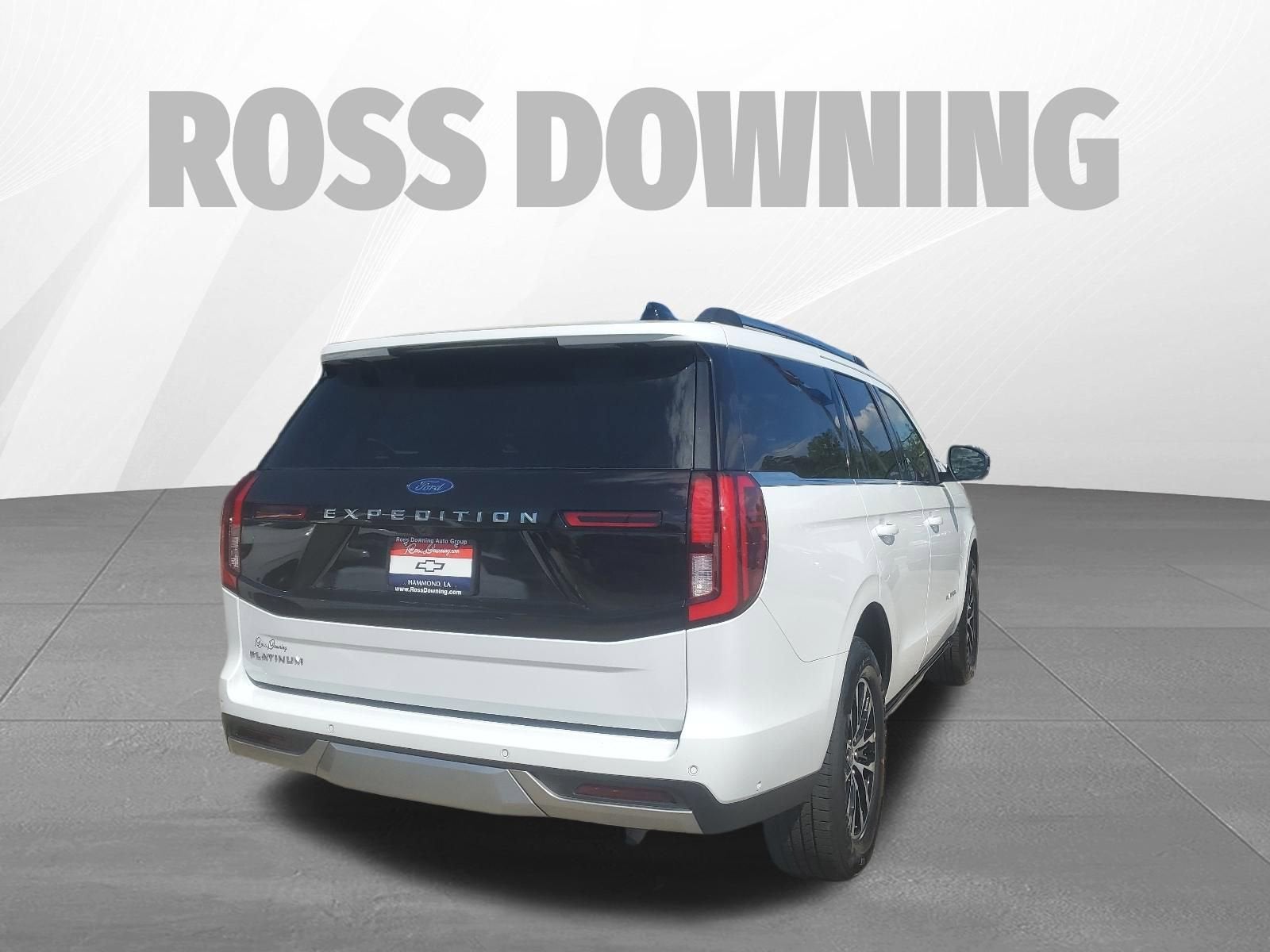 2025 Ford Expedition Platinum