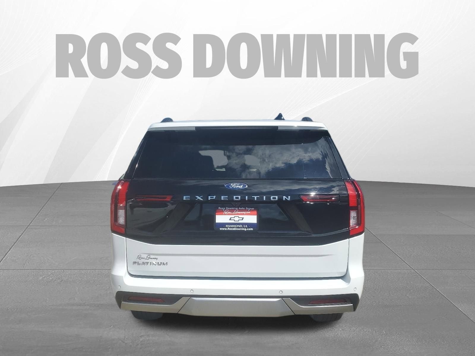 2025 Ford Expedition Platinum