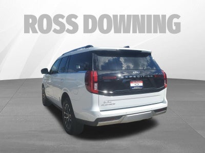 2025 Ford Expedition Platinum