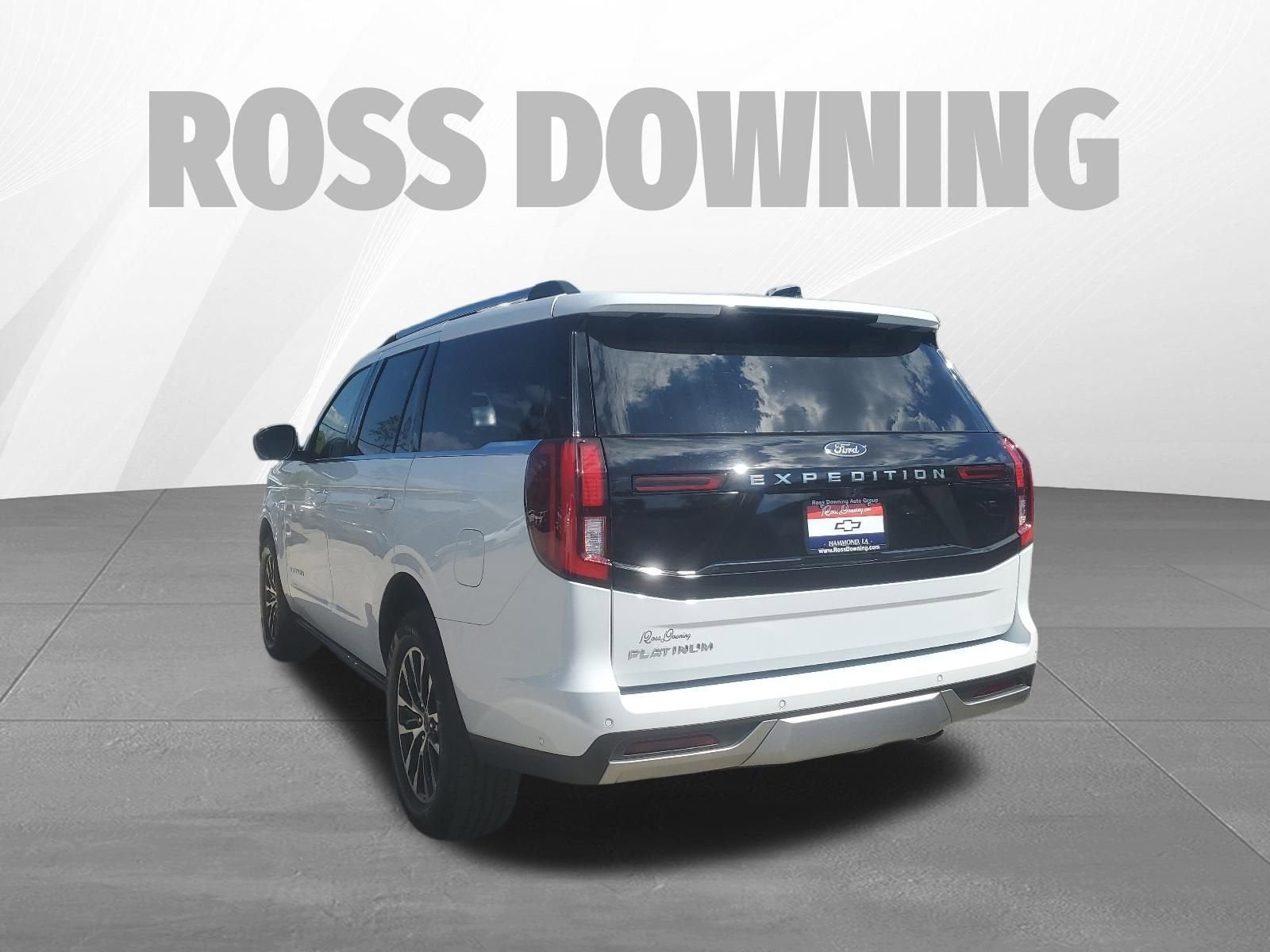 2025 Ford Expedition Platinum