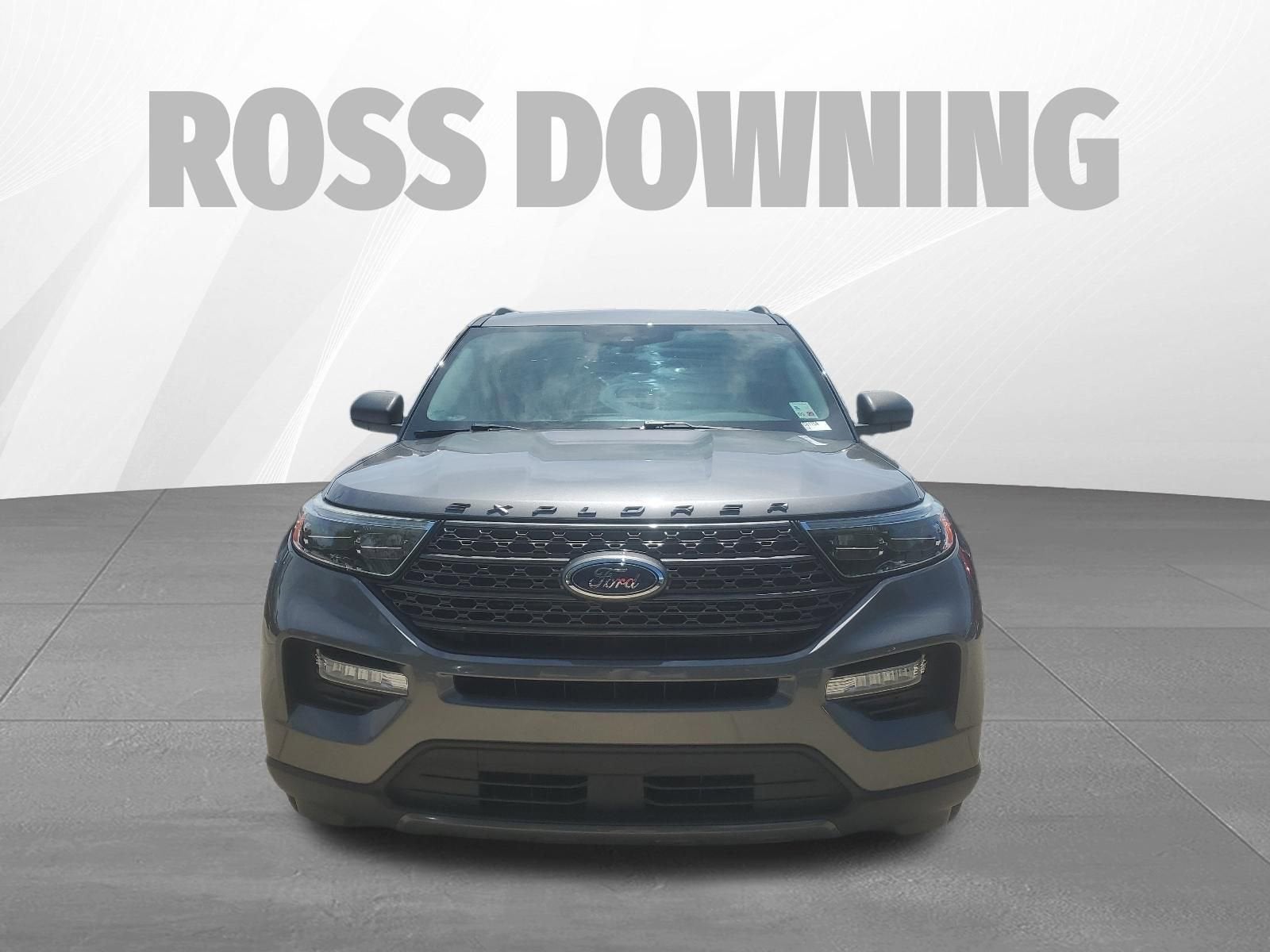 Used 2021 Ford Explorer XLT with VIN 1FMSK7DH3MGA81449 for sale in Hammond, LA