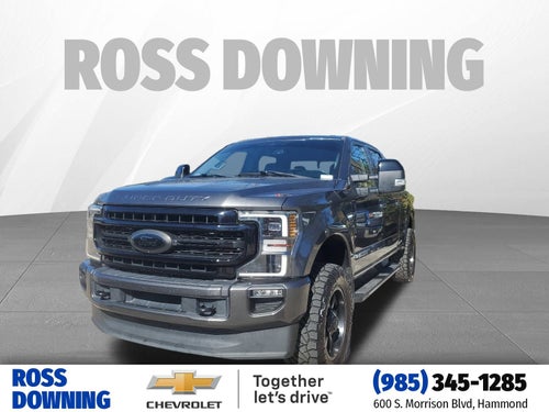 2020 Ford Super Duty F-250 SRW XL