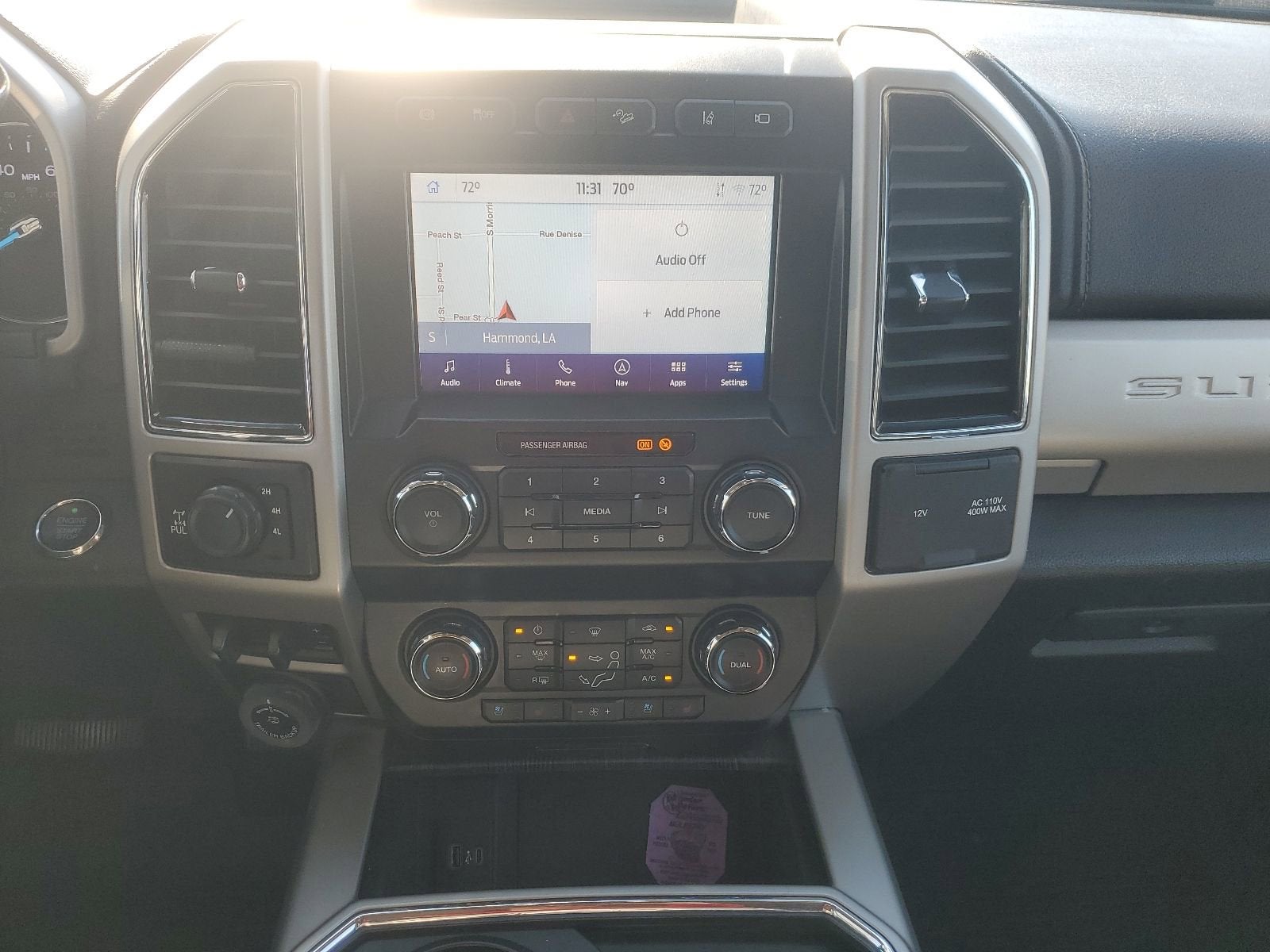 2020 Ford Super Duty F-250 SRW XL