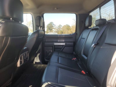 2020 Ford Super Duty F-250 SRW XL
