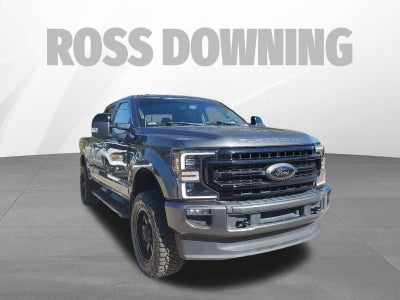 2020 Ford Super Duty F-250 SRW XL