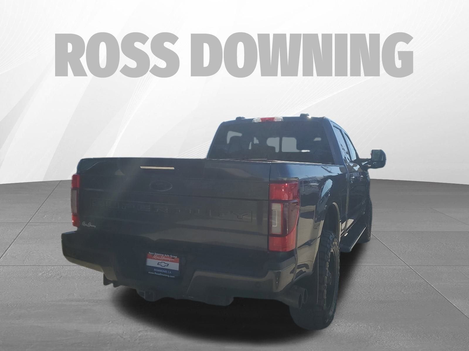 2020 Ford Super Duty F-250 SRW XL