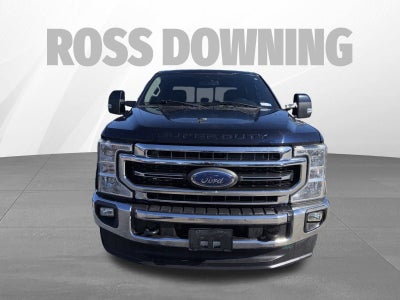 2021 Ford Super Duty F-250 SRW XL