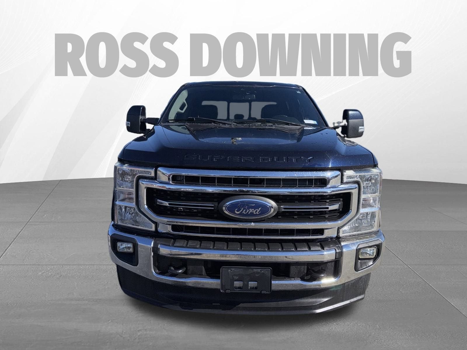 2021 Ford Super Duty F-250 SRW XL