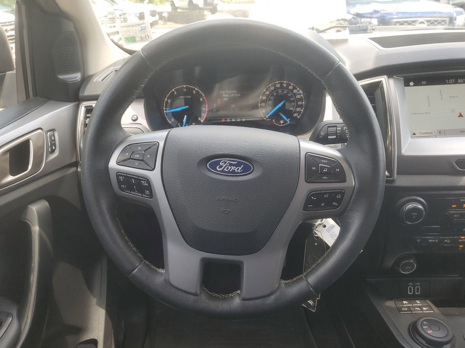 2019 Ford Ranger XL