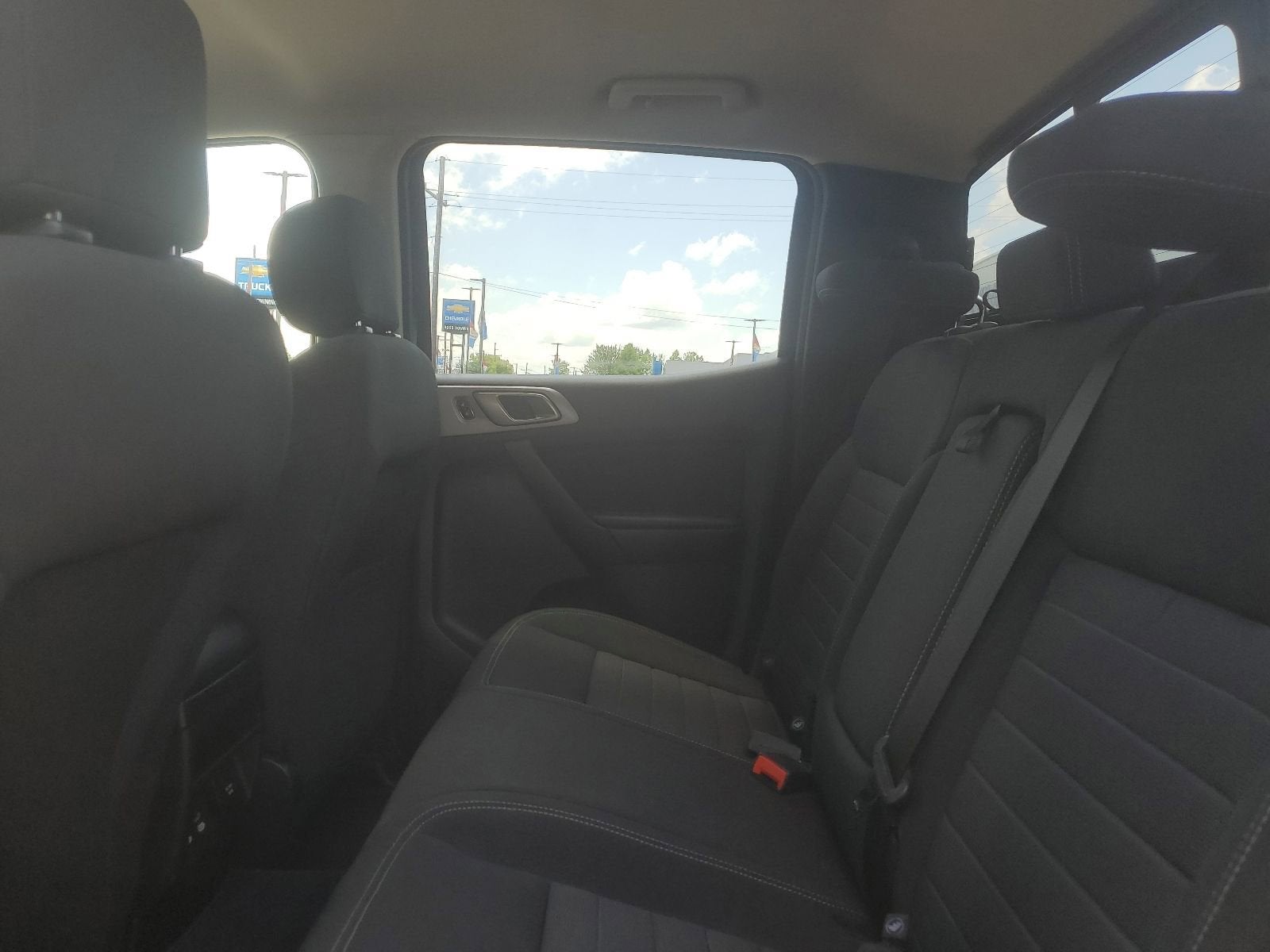 2019 Ford Ranger XL