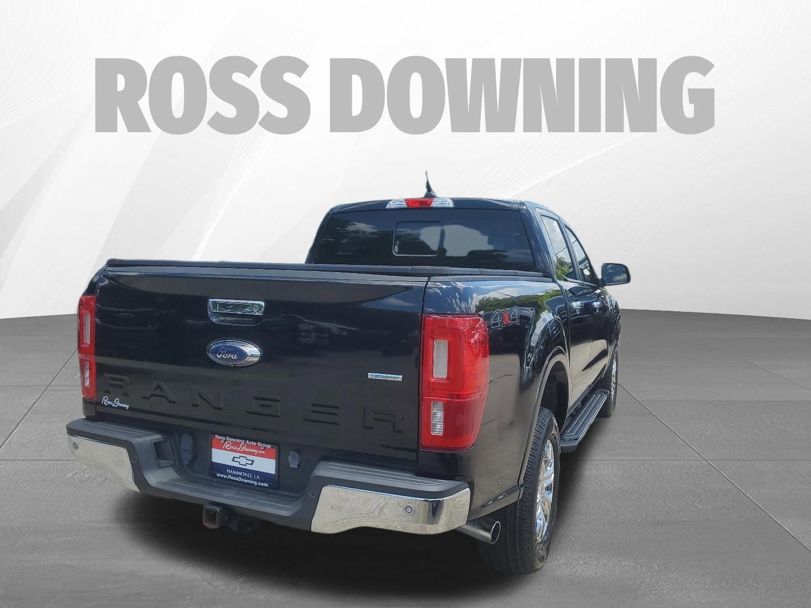 2019 Ford Ranger XL