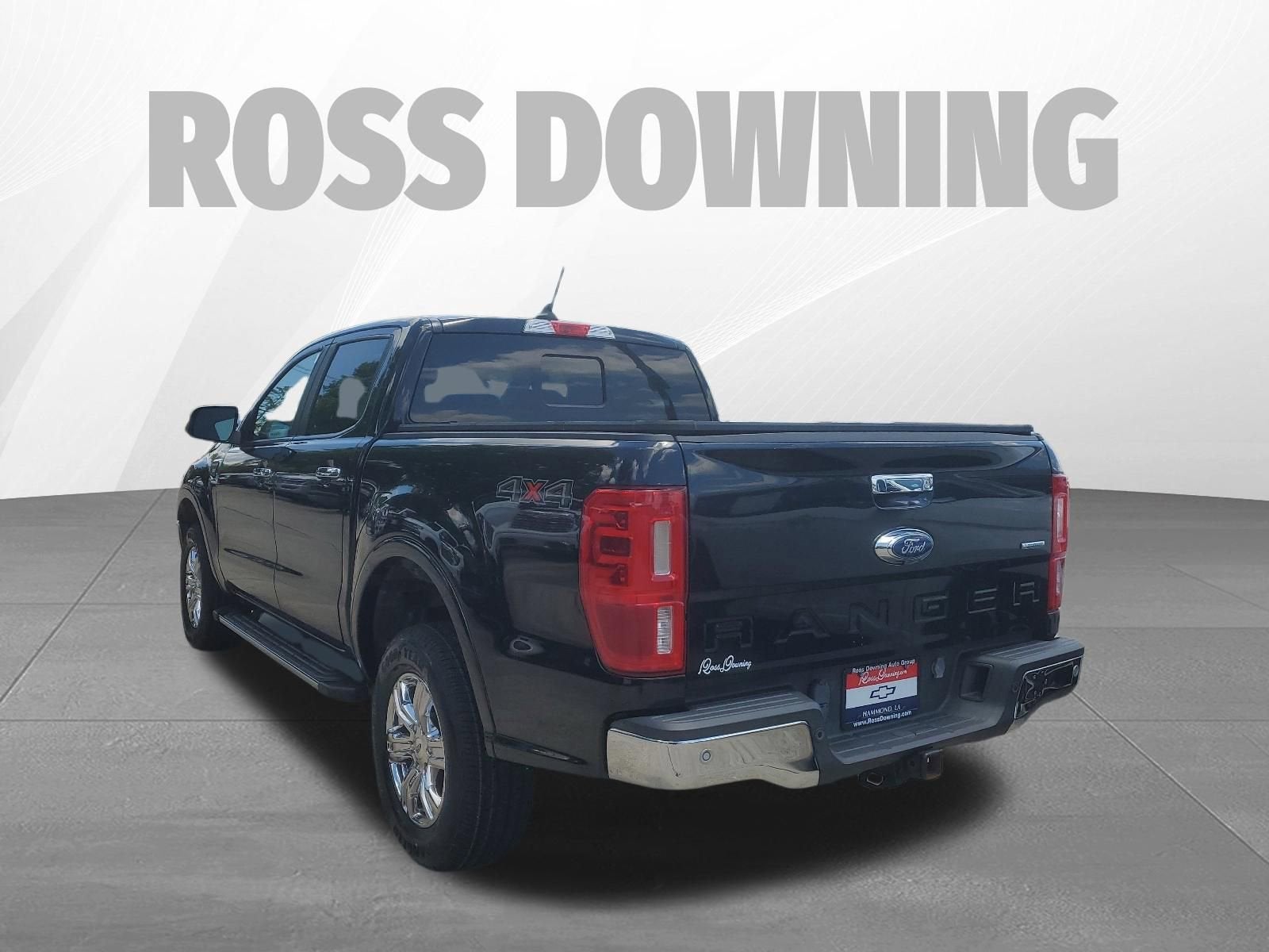 2019 Ford Ranger XL