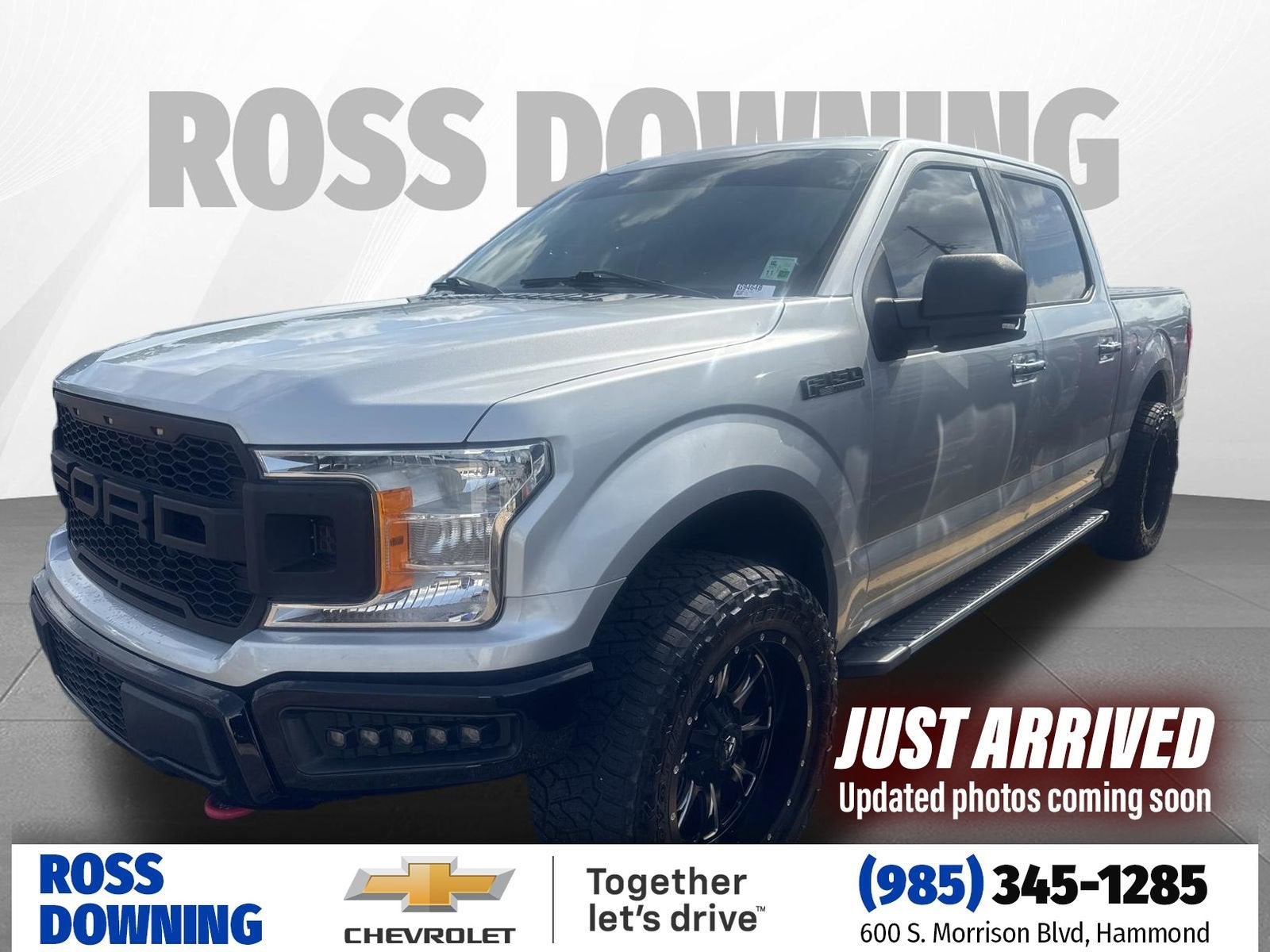 2018 Ford F-150 XLT SuperCrew 5-1/2 Box's photo