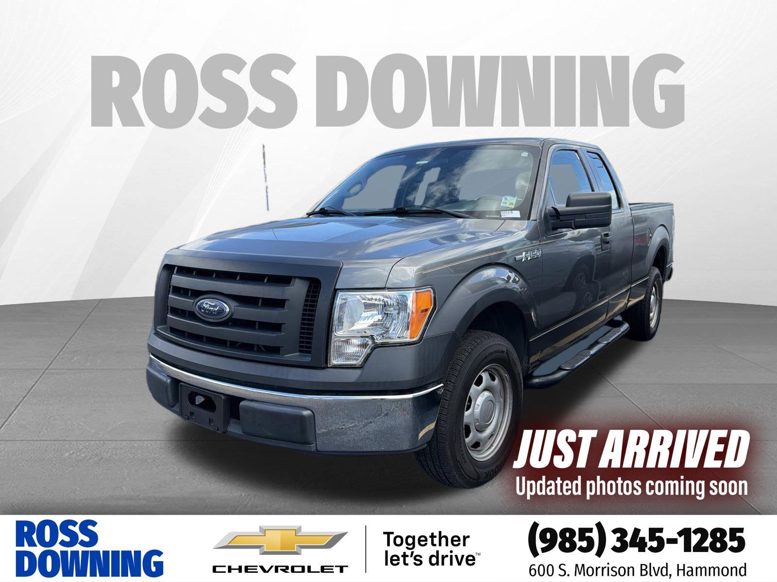 2010 Ford F-150
