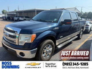 2013 Ford F-150 XLT