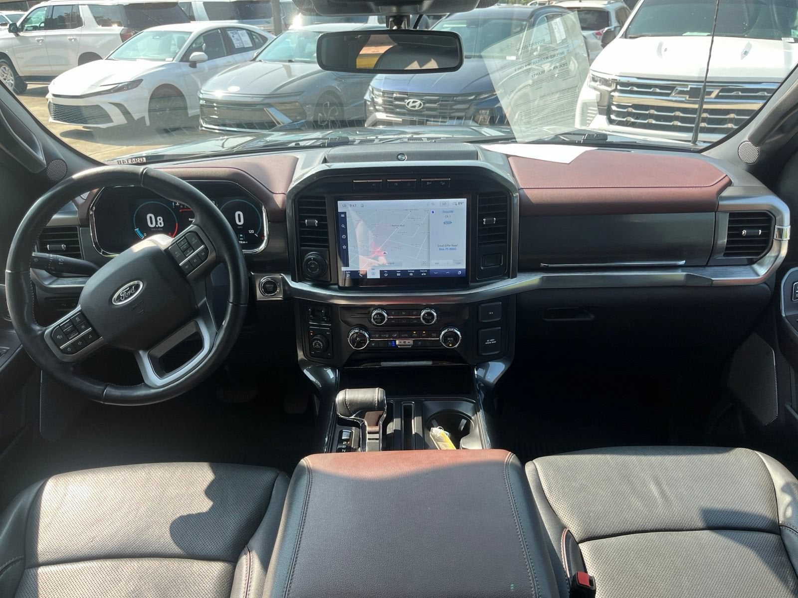 2022 Ford F-150 LARIAT