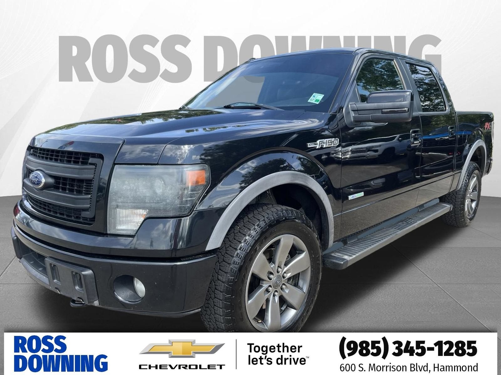 2014 Ford F-150 XL