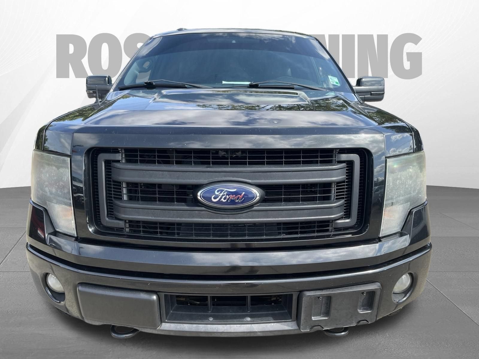 Used 2014 Ford F-150 XL with VIN 1FTFW1ET1EKE36076 for sale in Hammond, LA