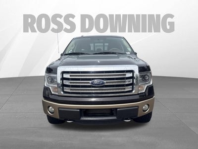2013 Ford F-150 XL