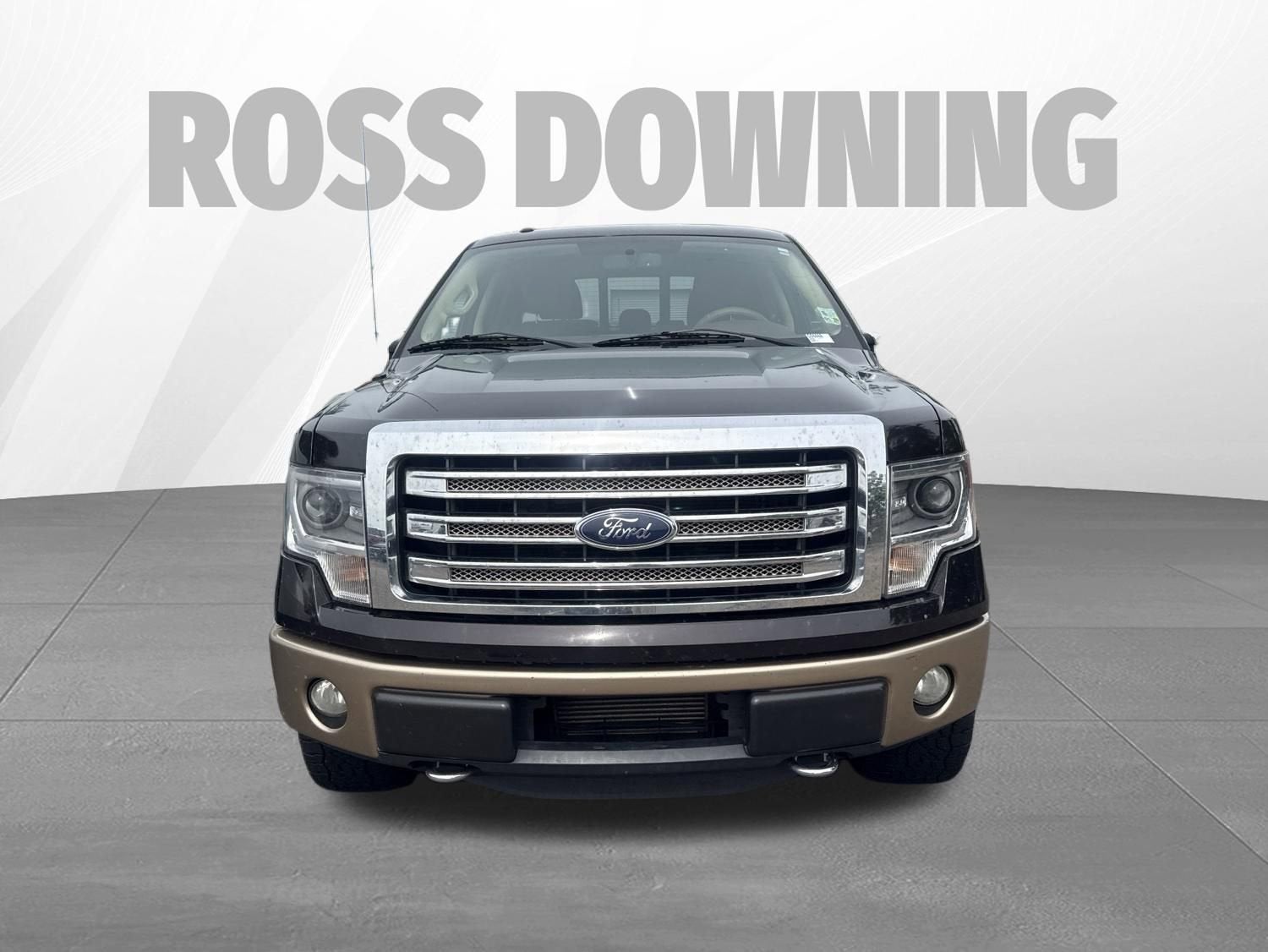2013 Ford F-150 XL