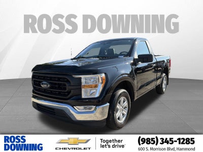 2021 Ford F-150 XL