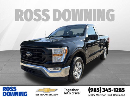 2021 Ford F-150 XL