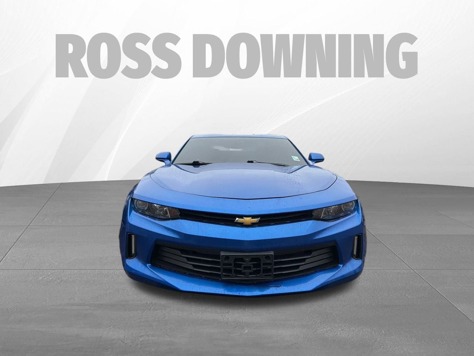 2018 Chevrolet Camaro 1LT