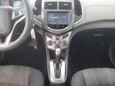 2015 Chevrolet Sonic LT