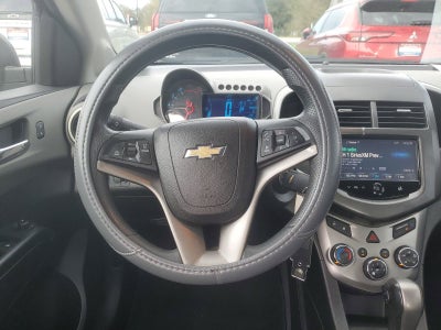 2015 Chevrolet Sonic LT