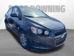 2015 Chevrolet Sonic LT