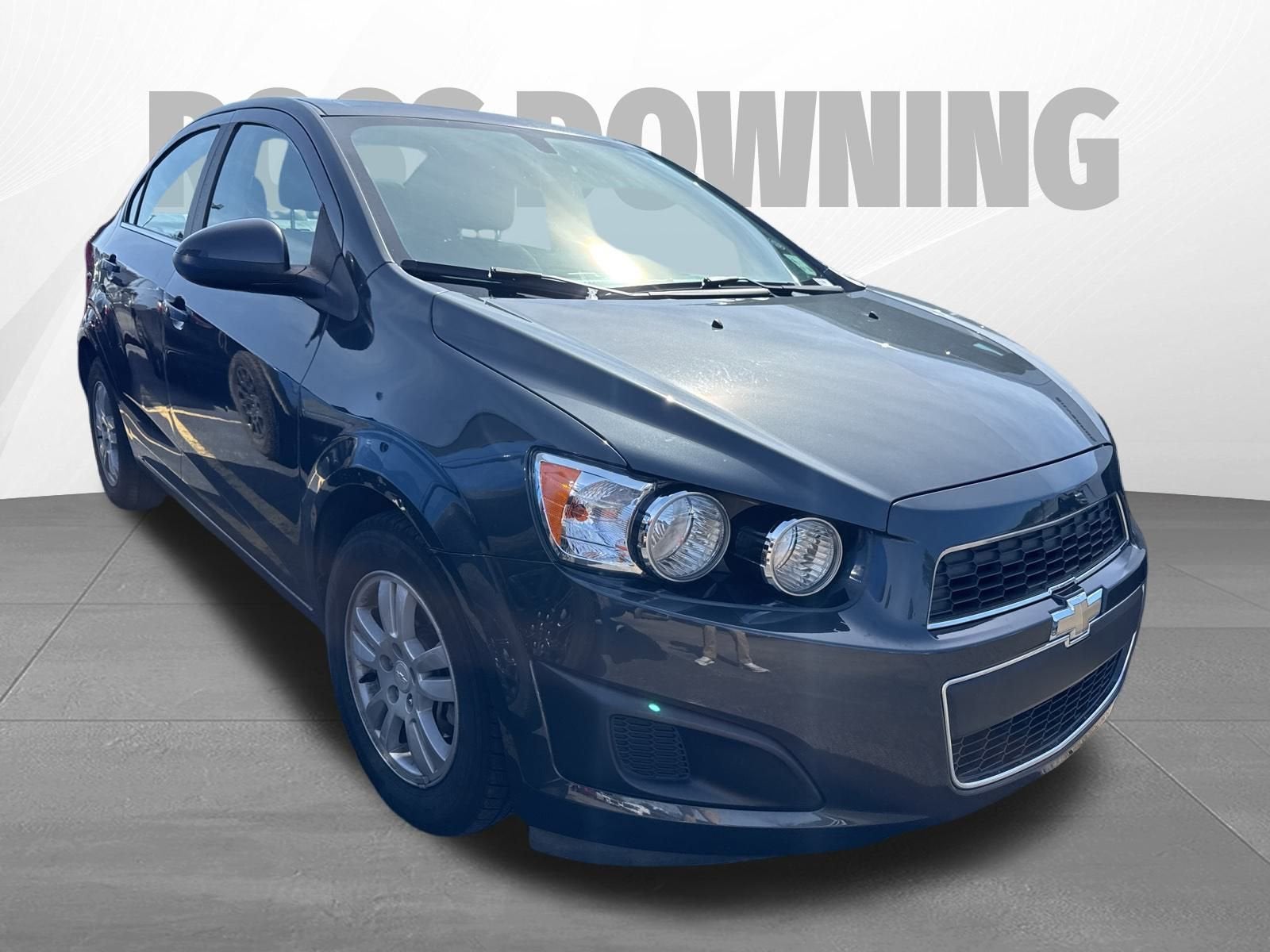 2015 Chevrolet Sonic LT
