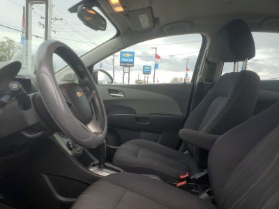 2015 Chevrolet Sonic LT