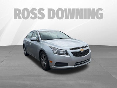 2014 Chevrolet Cruze 1LT