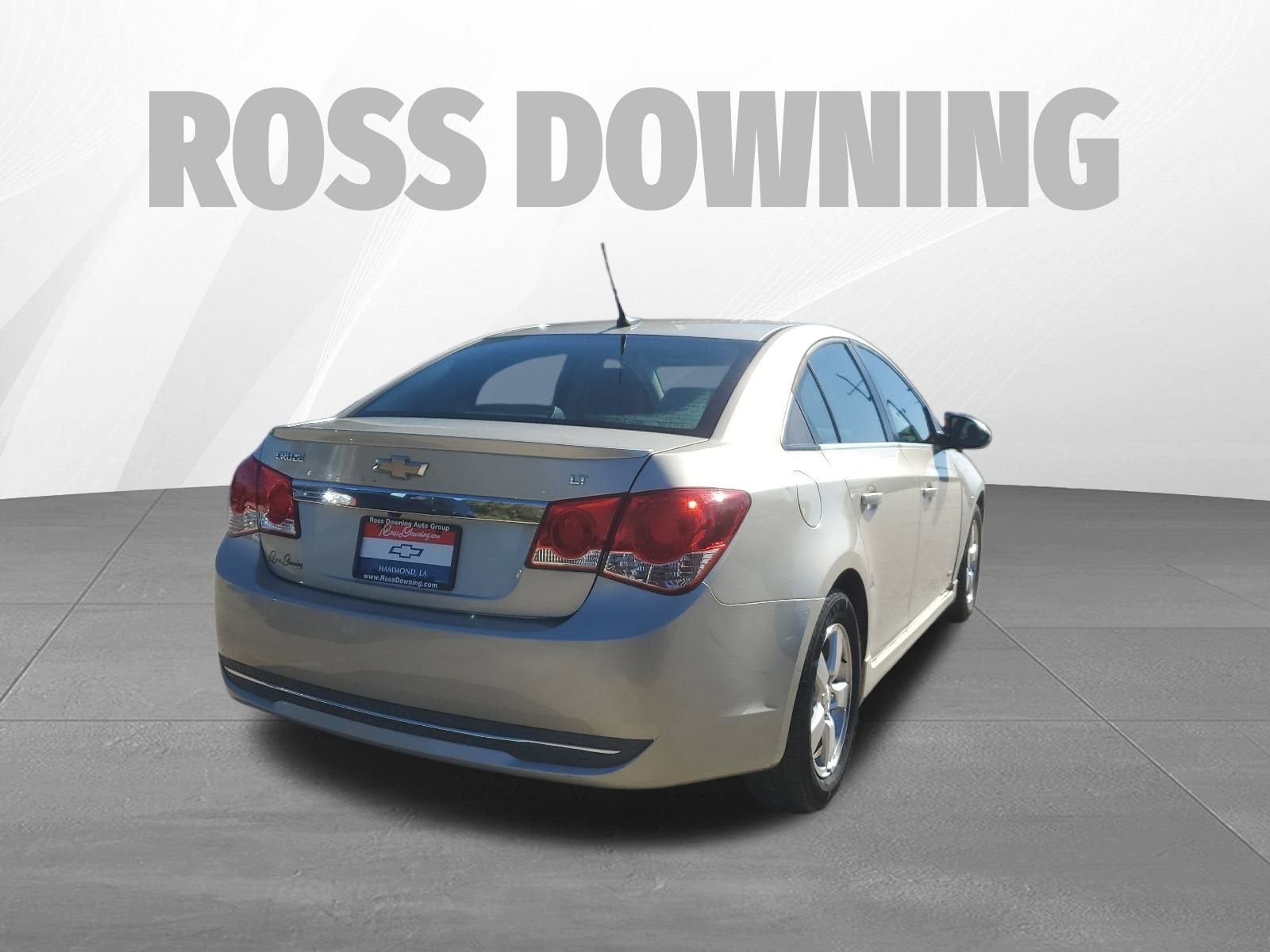 2014 Chevrolet Cruze 1LT