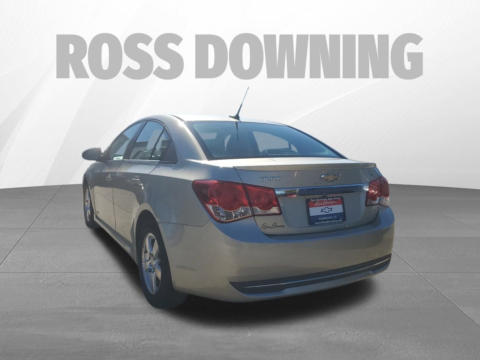2014 Chevrolet Cruze 1LT