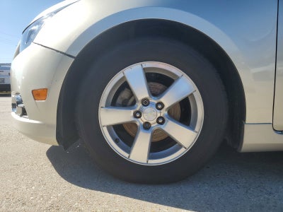 2014 Chevrolet Cruze 1LT