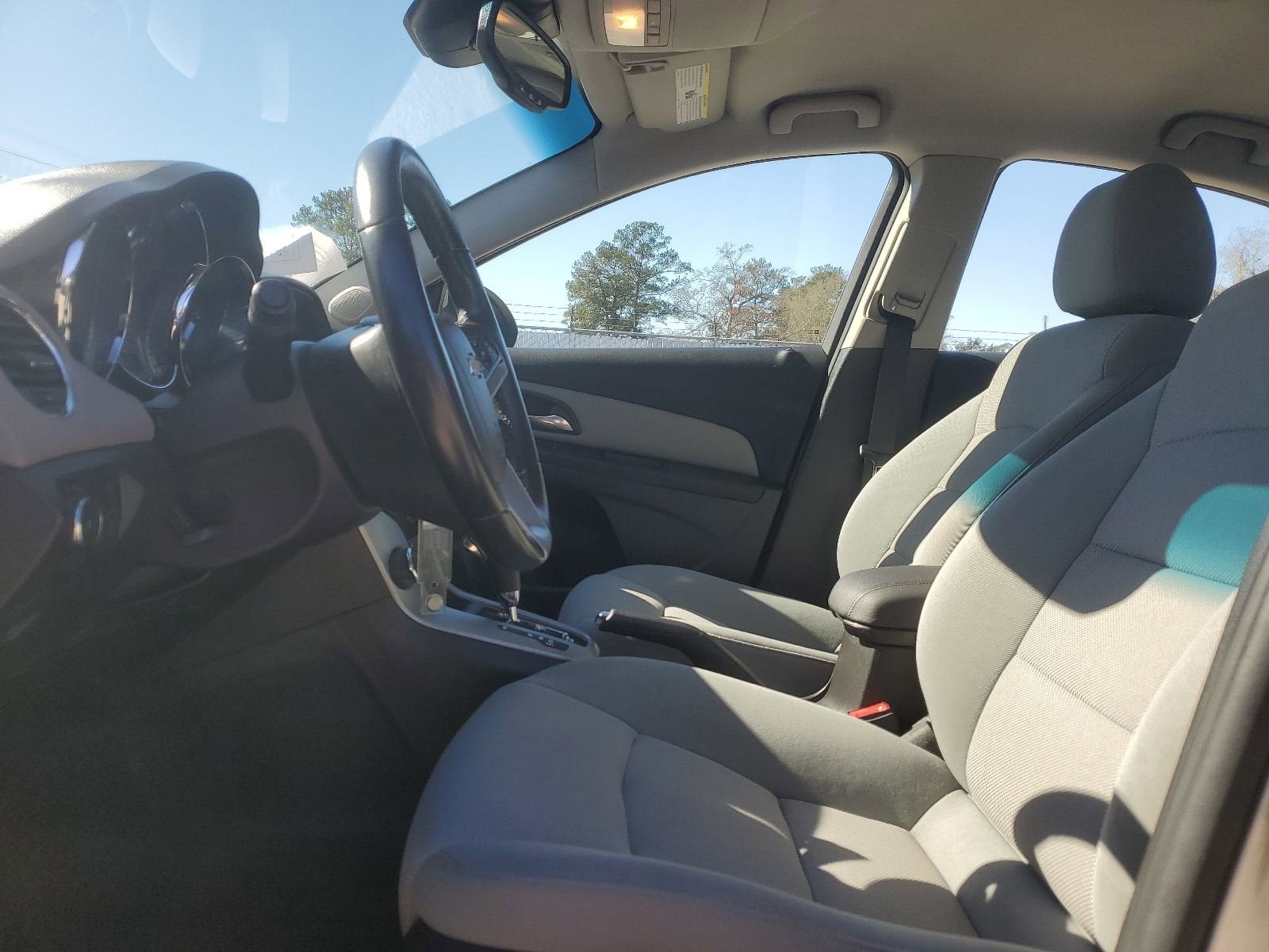 2014 Chevrolet Cruze 1LT