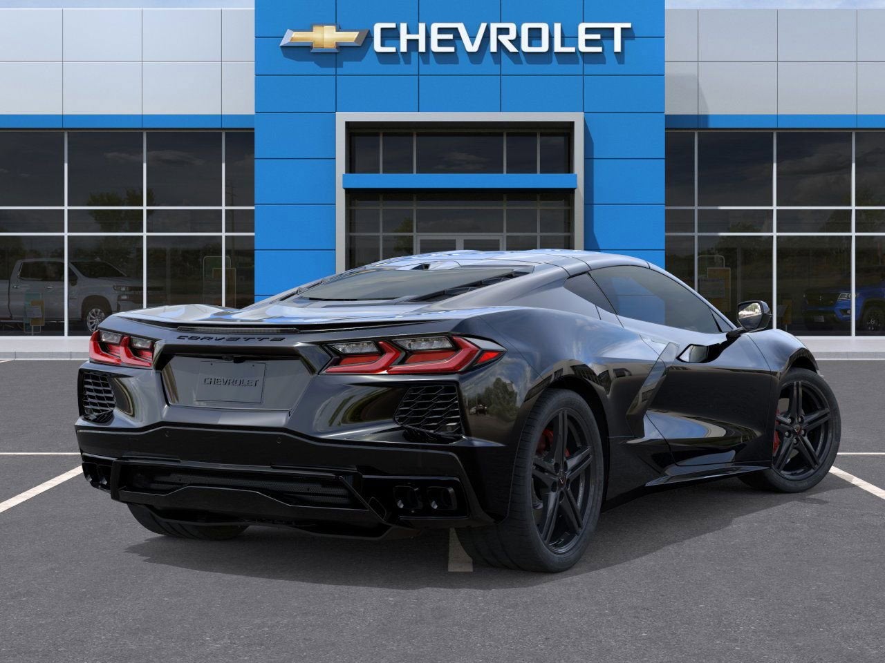 2026 Chevrolet Corvette Stingray 1LT