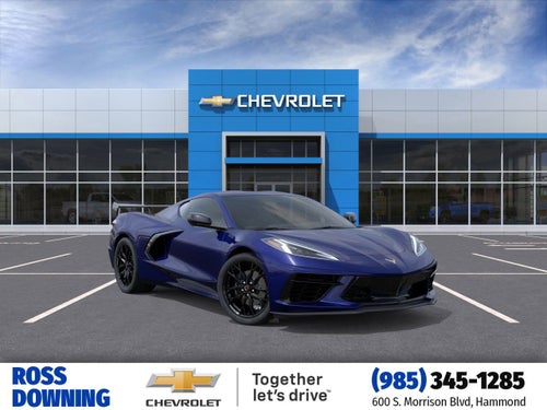 2026 Chevrolet Corvette Stingray 1LT