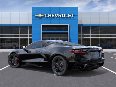 2026 Chevrolet Corvette Stingray 1LT