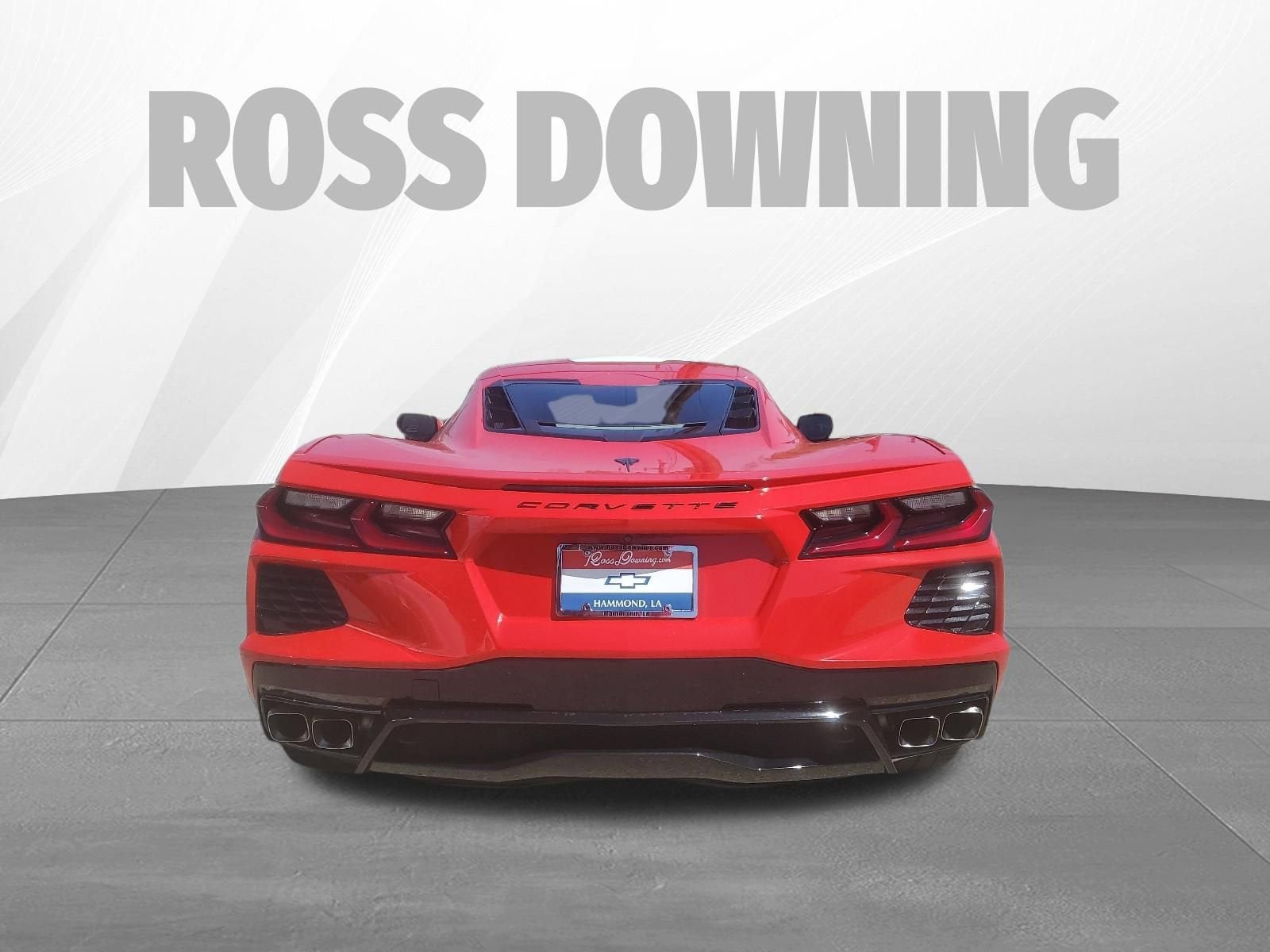 2022 Chevrolet Corvette Stingray 1LT