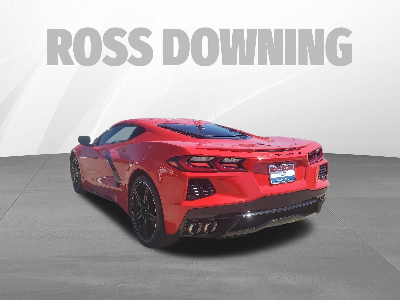 2022 Chevrolet Corvette Stingray 1LT