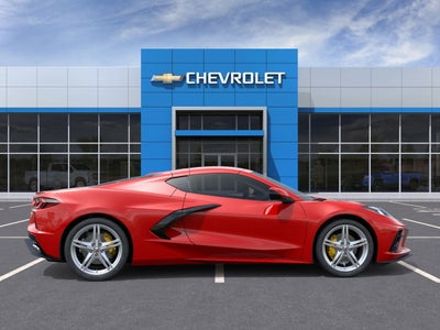 2026 Chevrolet Corvette Stingray 1LT