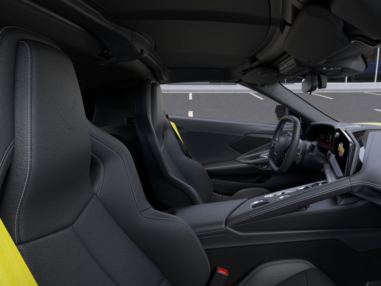 2026 Chevrolet Corvette Stingray 1LT
