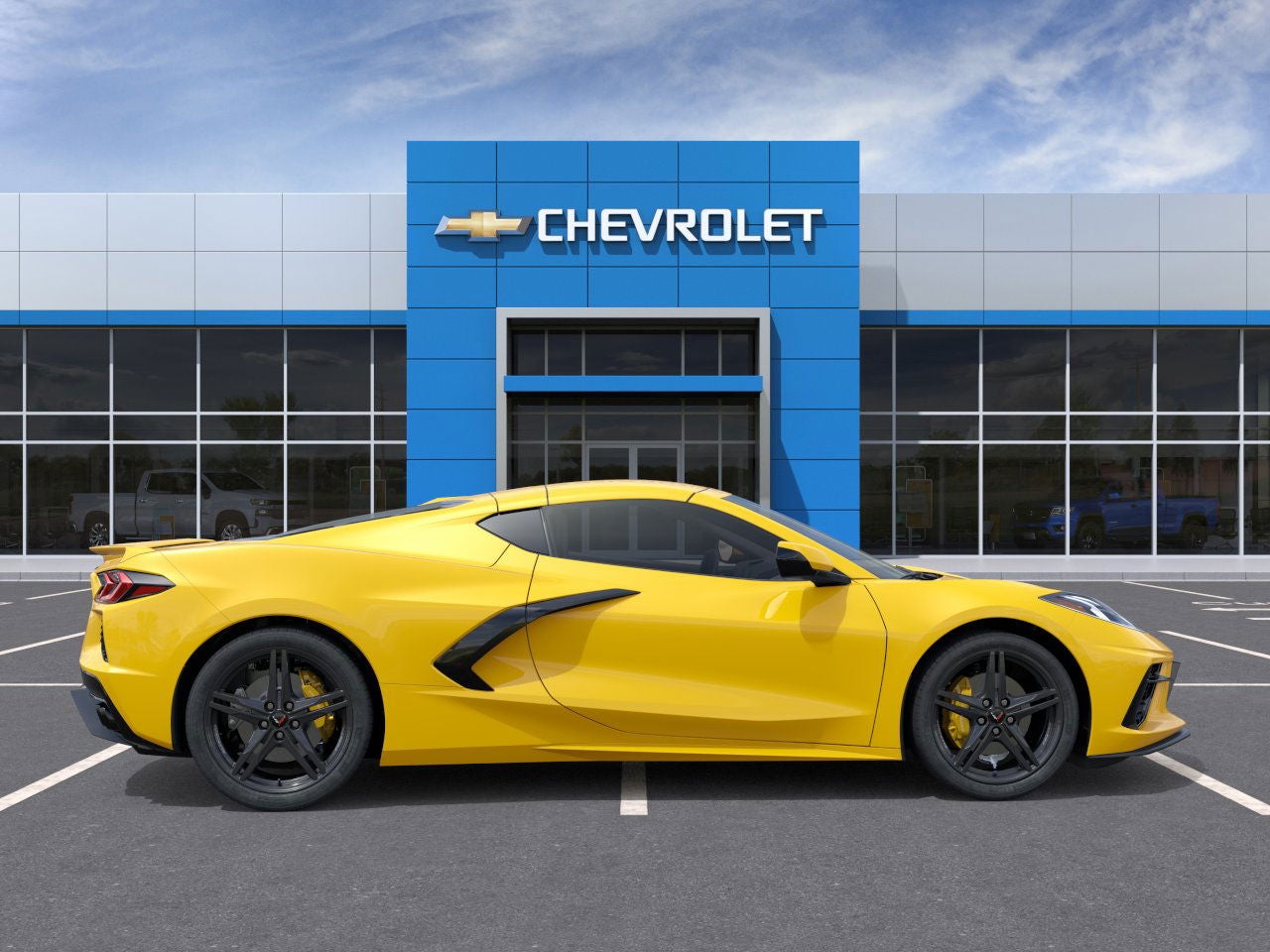 2026 Chevrolet Corvette Stingray 1LT