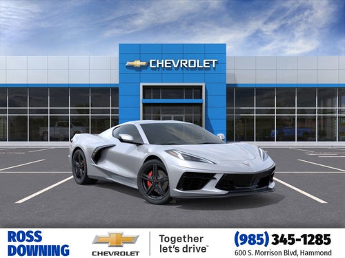 2026 Chevrolet Corvette Stingray 1LT