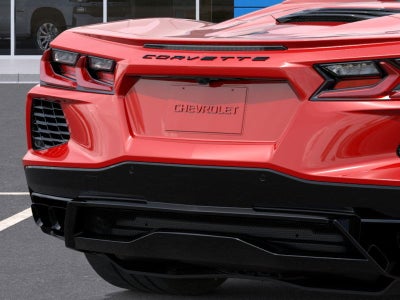 2026 Chevrolet Corvette Stingray 1LT