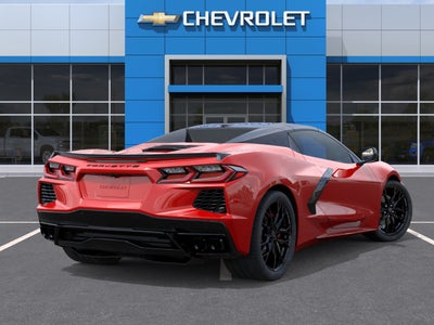 2026 Chevrolet Corvette Stingray 1LT
